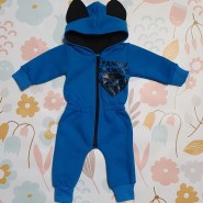 Ромпер "Family diamond" 6-068